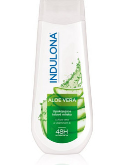Indulona Aloe Vera Body Lotion 400ml