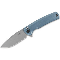 ΠΤΥΣΣΟΜΕΝΟ ΜΑΧΑΙΡΙ ZERO TOLERANCE 0044BLU ORIGINAL LIMITED
