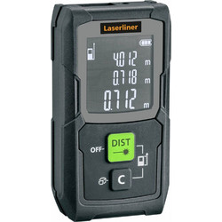 Laserliner LaserRange-Master Gi4 Mini Πράσινο Λέιζερ 40m