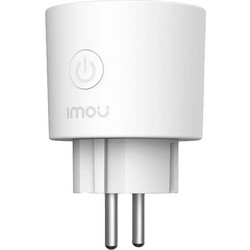 Ιmou IOT-CE2P-16A-MAT-EU Smart Plug 2.4 GHz, IEEE 802.11b/g/n, Bluetooth 5.0, Max Load 3680w, 16A