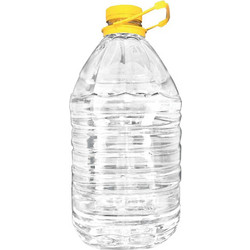 PET Φιάλη Με Πώμα-Χερούλι 5lt Πλαστικό