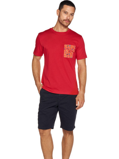 Geox T-Shirt Organic Man Cotton M6510BT3350F7241