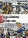 Continental Soldier vs Hessian Soldier Continental Soldier vs Hessian Soldier