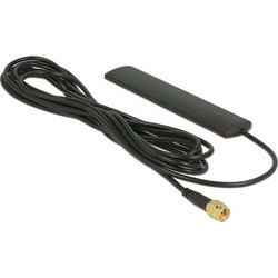 DeLock 88987 Εσωτερική Κεραία 4G Πανκατευθυντική 3dBi με σύνδεση SMA 88987