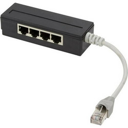 LogiLink Splitter 1τμχ MP0032 MP0032