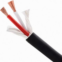 Καλώδιο Ηχείων Μεγαφωνικό 2x1.5mm KL152 KALITON