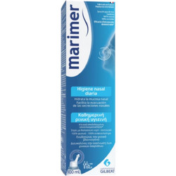 Gilbert Lab Marimer Isotonic Daily Nasal Hygiene 100ml