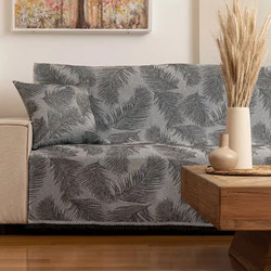 Borea Ριχτάρι Πολυθρόνας 180x180 Phoenix Anthracite