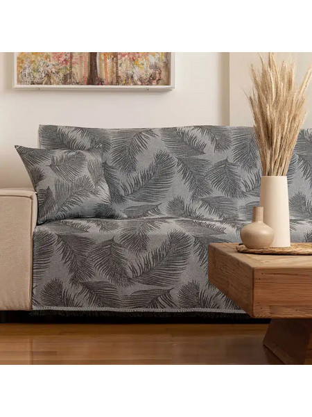 Borea Ριχτάρι Πολυθρόνας 180x180 Phoenix Anthracite
