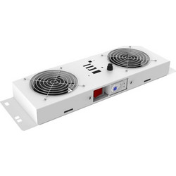 Mirsan Ανεμιστήρας Rack FAN2WT.02 1τμχ FAN2WT.02