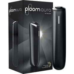 Ploom Aura Kit Jet Black