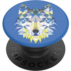 Popsockets PopGrip Geo Wolf