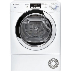 Candy GVH D813A2-S Στεγνωτήριο Ρούχων 8kg A++