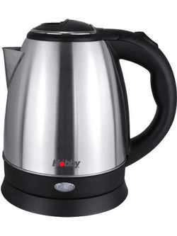 Hobby HCΚ-40434 Ανοξείδωτος Βραστήρας 1.2lt 1500W