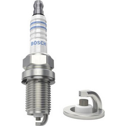 0242235666-1 FR7DC+ ΜΠΟΥΖΙ SUPERPLUS +8 BOSCH αντικατέστησε το 0242235666