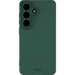 Θήκη Samsung Galaxy S26 Spacecase Silicone Case Σιλικόνης - Dark Green (5905719139759)
