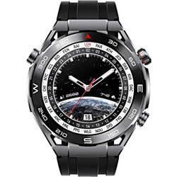 Ρολόι Smartwatch Οθόνη Amoled Παλμογράφο & Nfc Λειτουργία X5 Pro Max Μαύρο