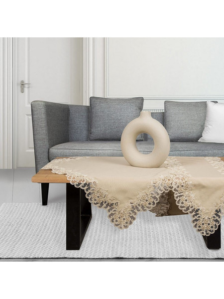 Τραβέρσα Λινή 40x170 Aster Lino Μπεζ IIis Home