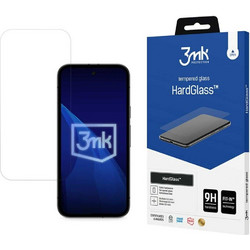 3mk HardGlass Tempered Glass (Google Pixel 10A)
