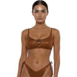 Bluepoint Reflection Bikini Top Μπουστάκι Μπρονζέ 26066009-18