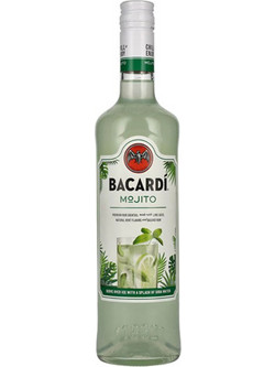 Bacardi Mojito 700ml