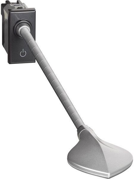 Φωτιστικό Διαβάσματος 2 Στοιχείων Graphite Axolute