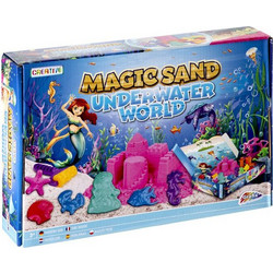 ΠΑΙΧΝΙΔΙ ΜΑΓΙΚΗ ΑΜΜΟΣUNDERWATER WORLD