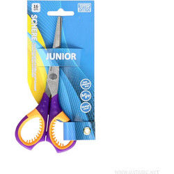 ΨΑΛΙΔΙ 16CM SOFT GRIP JUNIOR