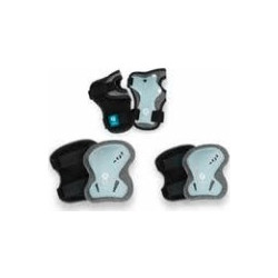 QPlay Επιγονατίδες Sky Blue 5061047482339