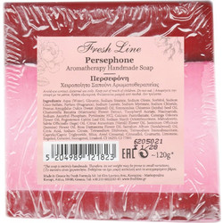 Fresh Line Shrinked Persephone Χειροποίητο Σαπούνι 120gr