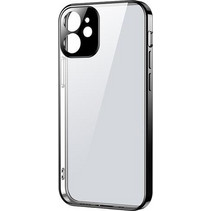 Joyroom New Beauty Series Back Cover Light Green (iphone 12 mini)