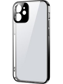Joyroom New Beauty Series Back Cover Light Green (iphone 12 mini)