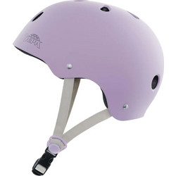 YEPA T-SHELL HELMET CE MATTE DUSTY PURPLE