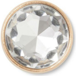 Αξεσουάρ Jibbitz Charms CROCS Clear Circle Gem