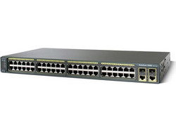 Cisco WS-C2960-48TC-L