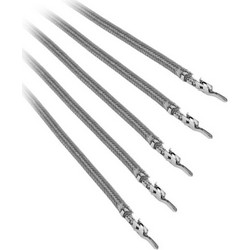 BITFENIX ALCHEMY 2.0 PSU CABLE 5X 40CM - GREY