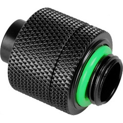 BITSPOWER CONNECTOR 1/4 INCH TO 16/11MM MATT BLACK