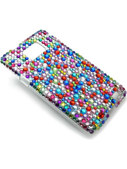 SANDBERG BLING COVER SAMSUNG S II COLORMIX