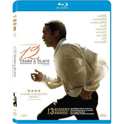12 ΧΡΟΝΙΑ ΣΚΛΑΒΟΣ (BLU-RAY)