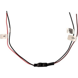 Bizzar D-BZ12-6V Μετατροπέας τάσης απο 12 Volt DC σε 6 Volt DC, 1.5Ah max