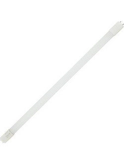 Λαμπα led τ8 2 in 1" 7w 60cm 3000k 220 175-265v ac pro