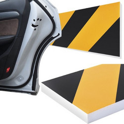 Xtrobb Επιτοίχιο Προστατευτικό Αυτοκόλλητο Car Door Protector - Wall Bumper 50x10x1.5cm