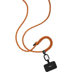 ΑΞΕΣΟΥΑΡ ΚΙΝΗΤΟΥ CROSSBODY PHONE STRAP Black