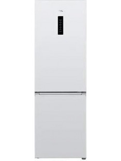 TCL RP318BWE3 Ψυγειοκαταψύκτης 318lt Full No Frost Υ185xΠ59.5xΒ63cm Λευκός