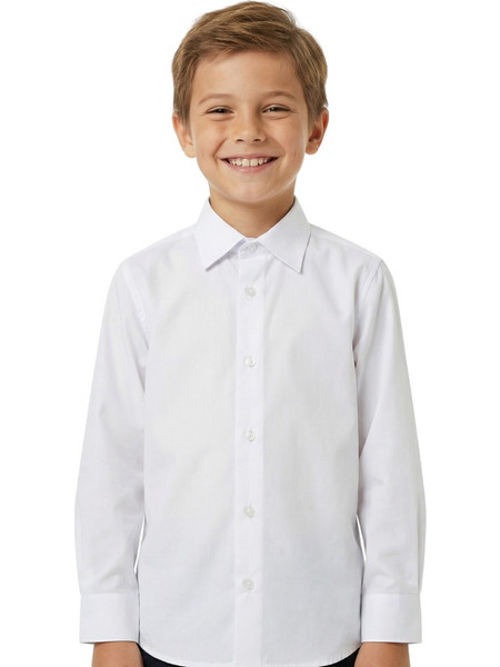 Capris μακρυμάνικο πουκάμισο Elegant Charm