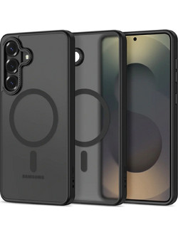 Tech-Protect MagCam Θήκη MagSafe Matte Black (Samsung Galaxy S26 Plus)