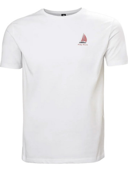 Helly Hansen - Shoreline T-Shirt 3.0 White