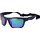 Polaroid Eyewear PLD7037/S PJP/5Z Αθλητικά Γυαλιά Ηλίου Ορθογώνια Κοκάλινα Μπλε με Πράσινο Polarized Φακό