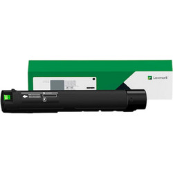 Lexmark 85D0HK0 Black Toner