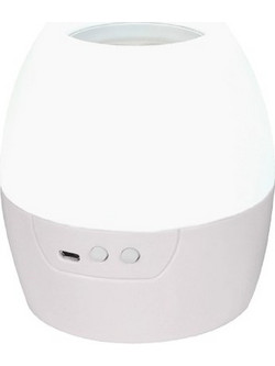 2 IN 1 8W LED NIGHT LIGHT & PROJECTOR WITH 4 PATTERNS AND 1M USB CABLE OR 3XAA / BALLOON